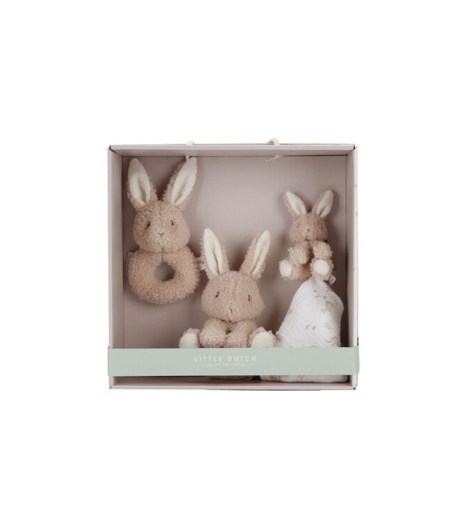 Caja regalo baby bunny Little Dutch