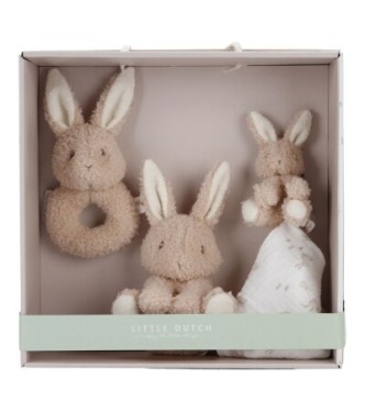 Caja regalo baby bunny Little Dutch