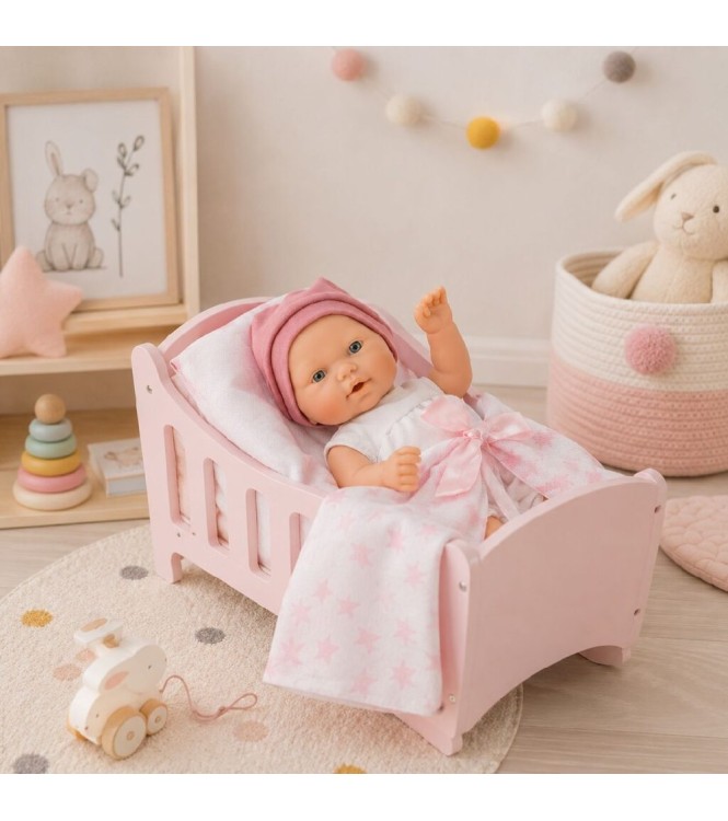 Max 25 cm - Conjunto Arrullo Estrellas