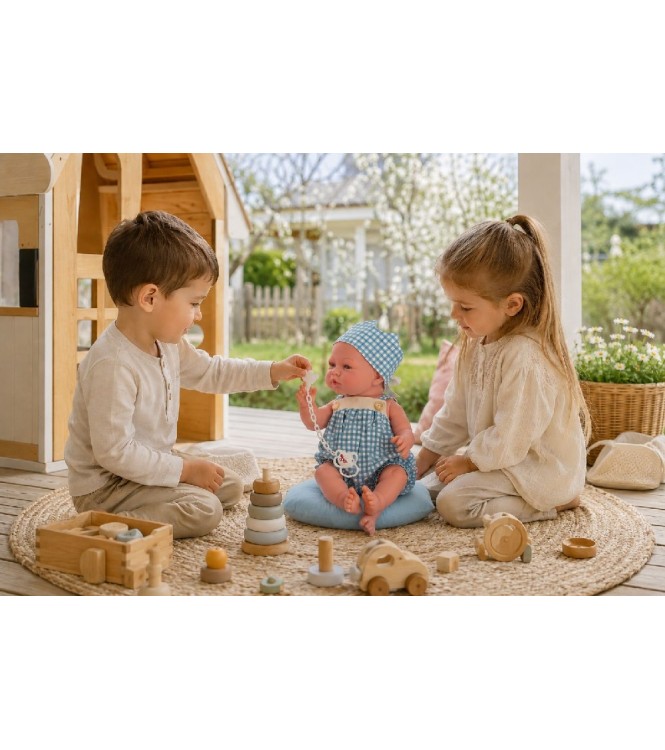 PABLO CONJUNTO COLECCIÓN NOEL CON CORONA