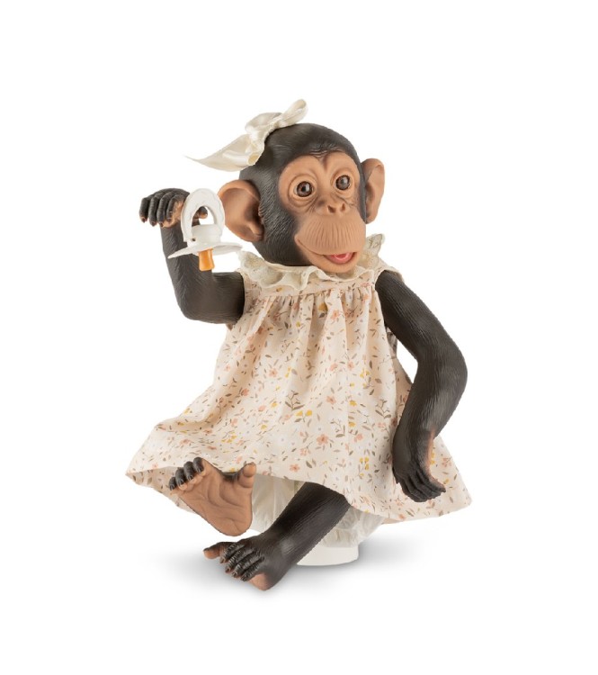 LOLA LA CHIMPANCÉ COLECCIÓN TERESA