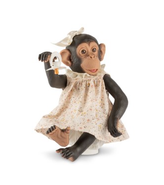 LOLA LA CHIMPANCÉ COLECCIÓN TERESA