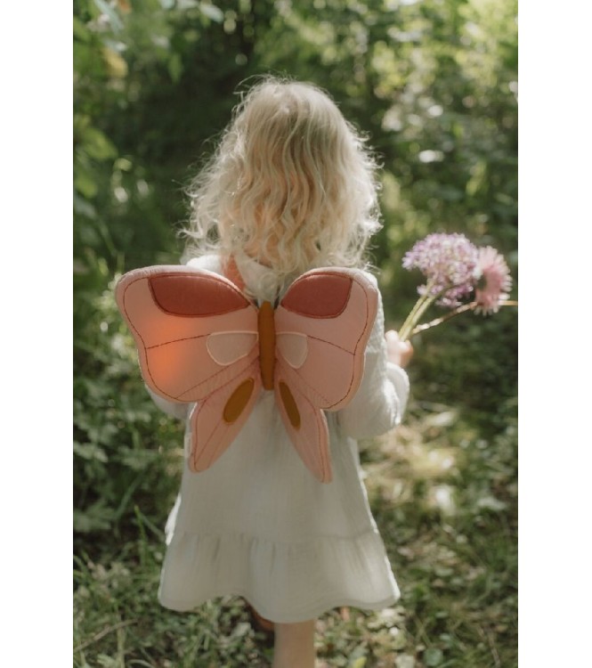 Alas y Varita Mágica Fairy Garden