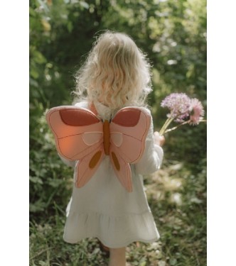 Alas y Varita Mágica Fairy Garden