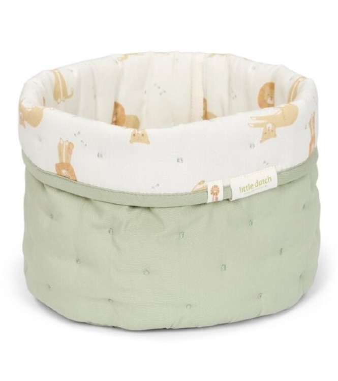 Cesta Almacenamiento Pequeña Safari