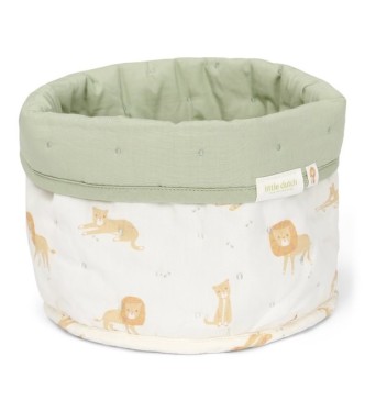 Cesta Almacenamiento Pequeña Safari