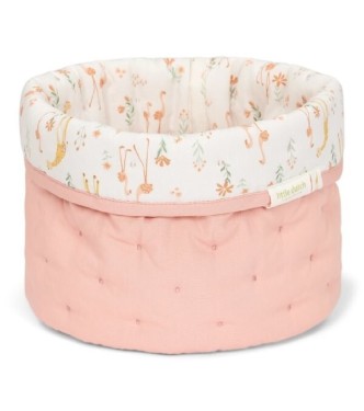 Cesta Almacenamiento Peq Blooming Safari