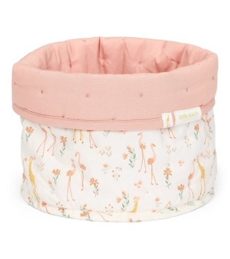 Cesta Almacenamiento Peq Blooming Safari