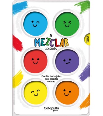 A mezclar Colores