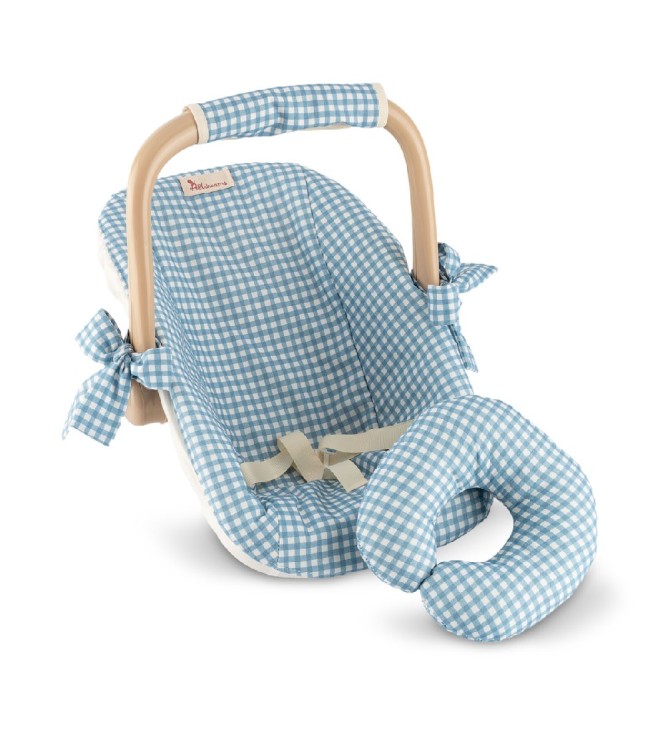 MAXI COSI CON COJÍN CUELLO NOEL