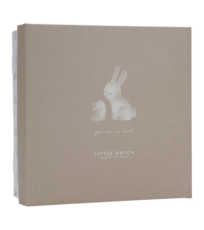 Caja regalo baby bunny Little Dutch