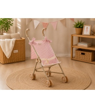 SILLA DE PASEO GRANDE CON BOLSO PATRICIA