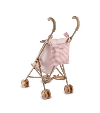 SILLA DE PASEO GRANDE CON BOLSO PATRICIA