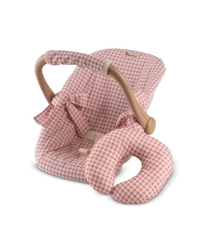 MAXI COSI CON COJÍN CUELLO PATRICIA