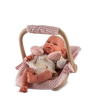MAXI COSI CON COJÍN CUELLO PATRICIA