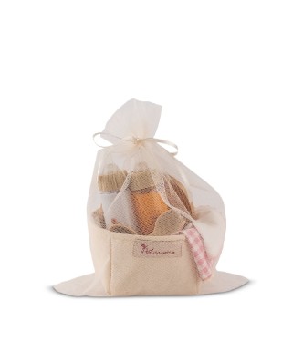 SET DE COMIDITAS COLECCIÓN PATRICIA