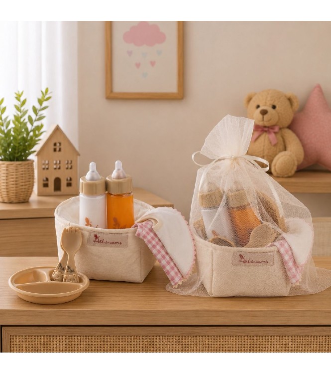 SET DE COMIDITAS COLECCIÓN PATRICIA