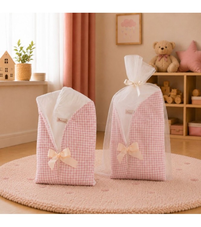 SACO PARA MUÑECO COLECCIÓN PATRICIA