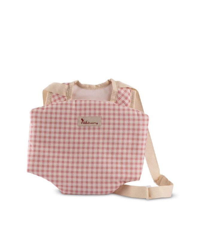 Mochila Portabebé colección Patricia