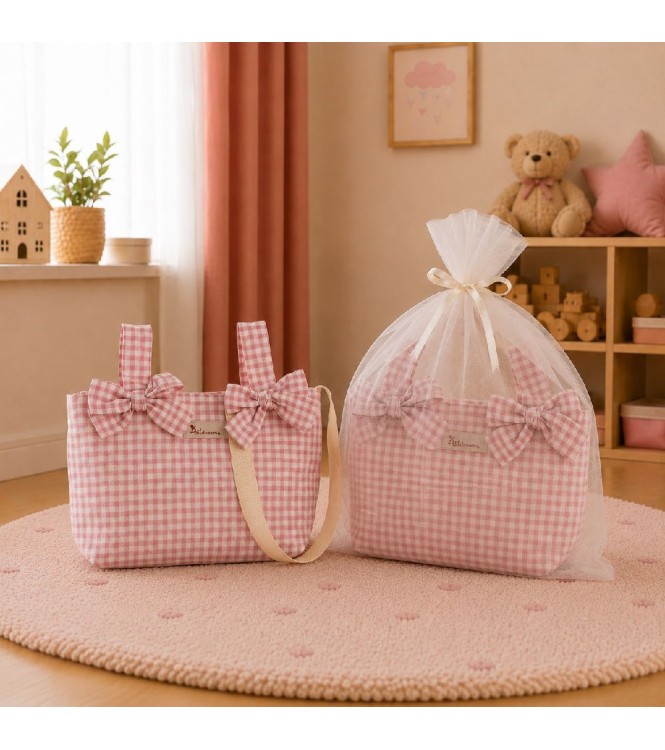 Mochila Portabebé colección Patricia