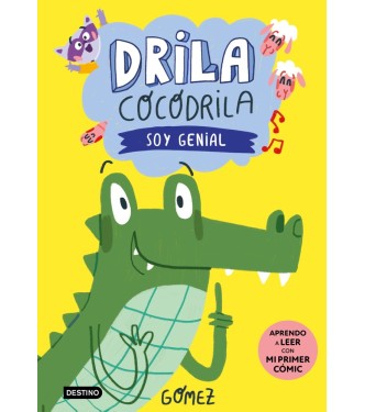 Drila Cocodrila 2: Soy Genial