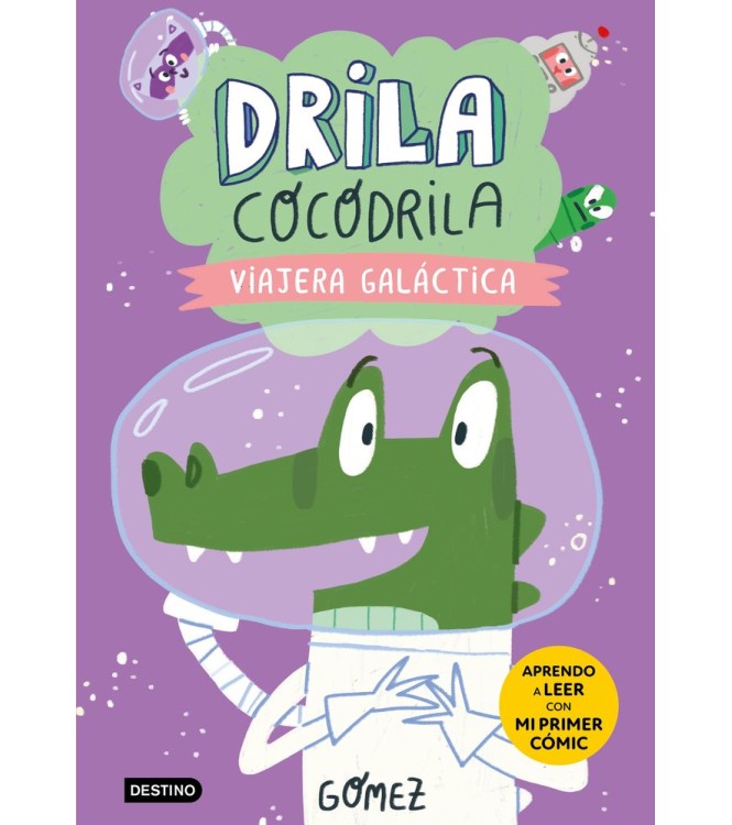 Drila Cocodrila 4: Drila Cocodrila