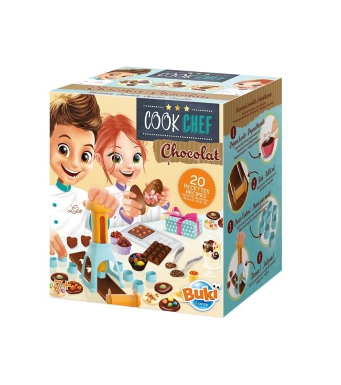 Cook Chef Chocolate