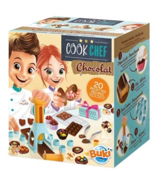 Cook Chef Chocolate