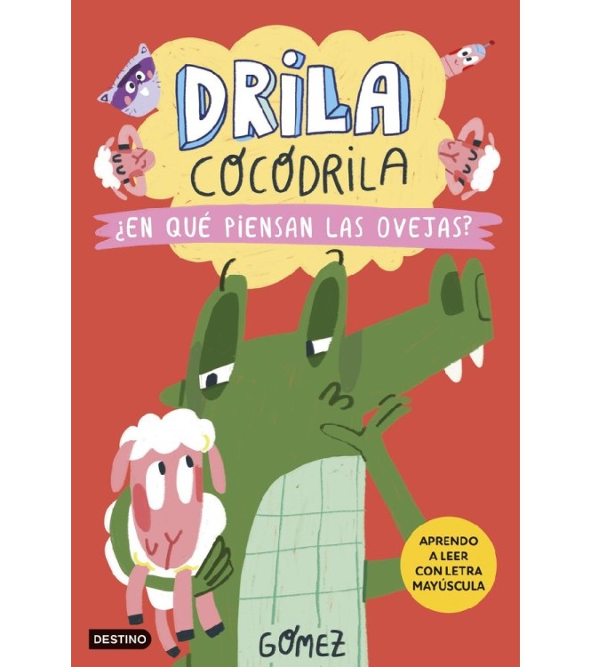 Drila Cocodrila 7: En qué piensan las Ov
