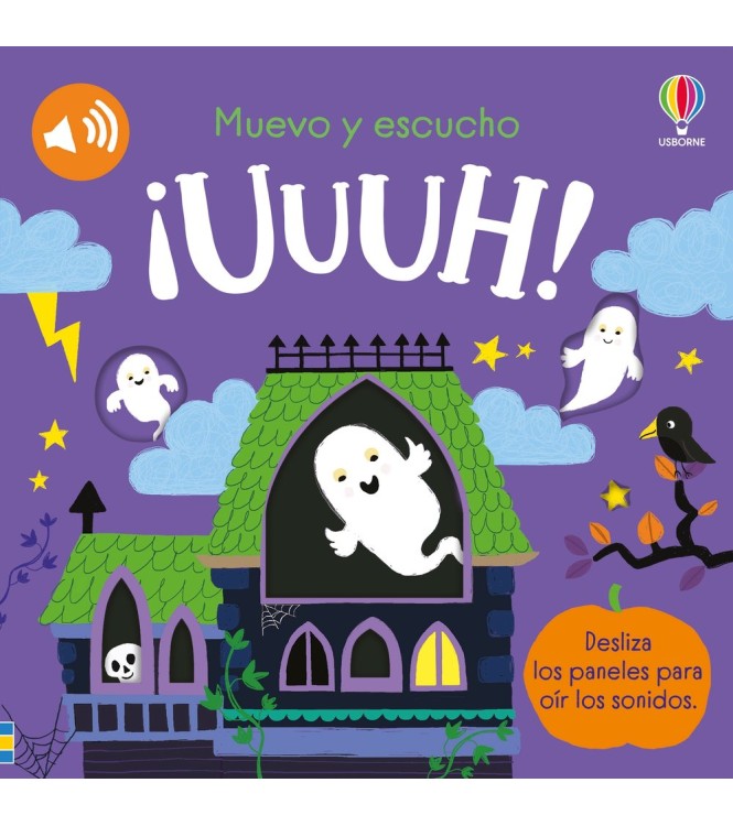 Muevo y Escucho: Uuhh