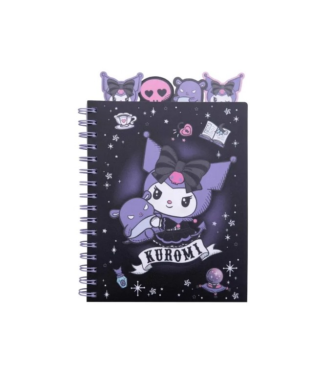 Cuaderno A5 Kuromi Baku