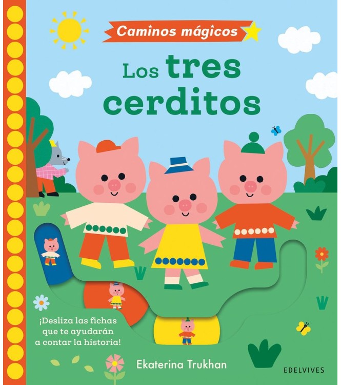 Los Tres Cerditos