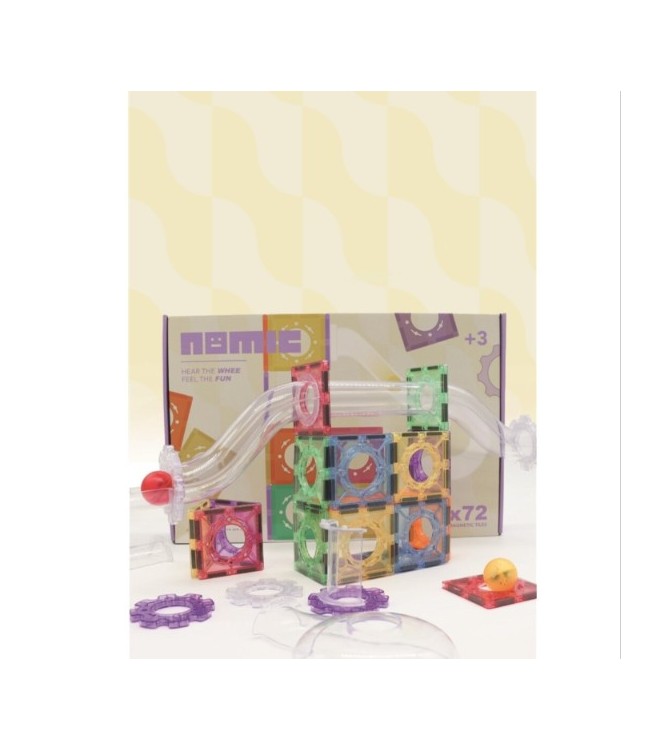 Nomic Whee 72 pieces