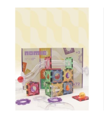 Nomic Whee 72 pieces
