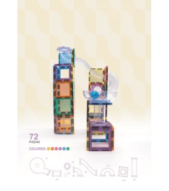 Nomic Whee 72 pieces