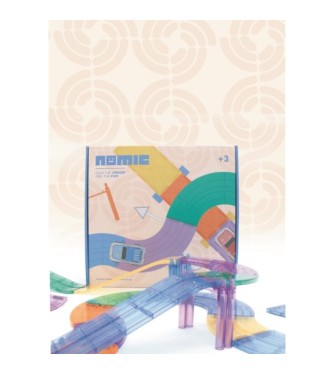 Nomic Vroom 60 pieces