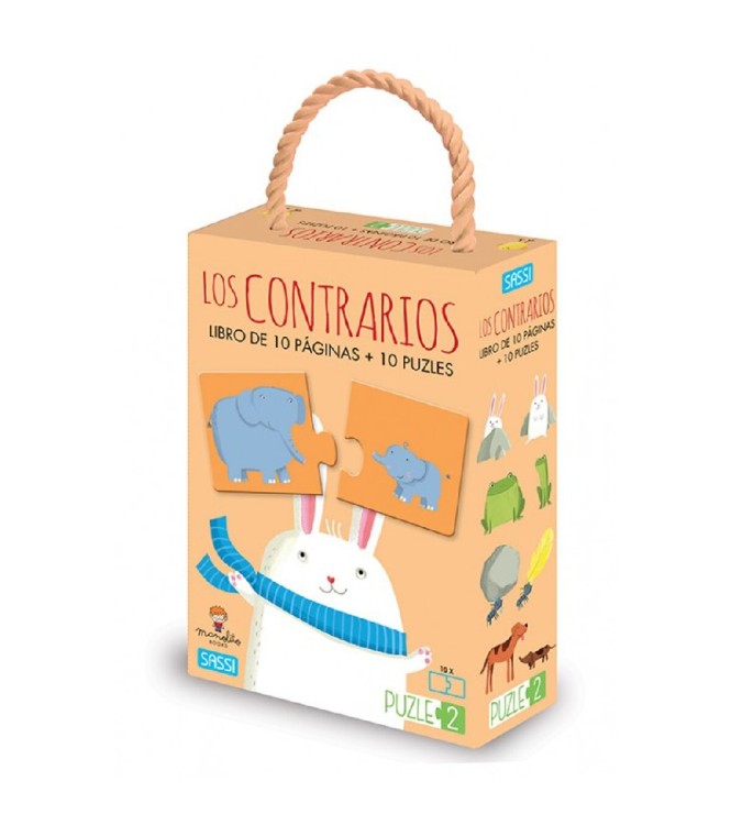 Los Contrarios