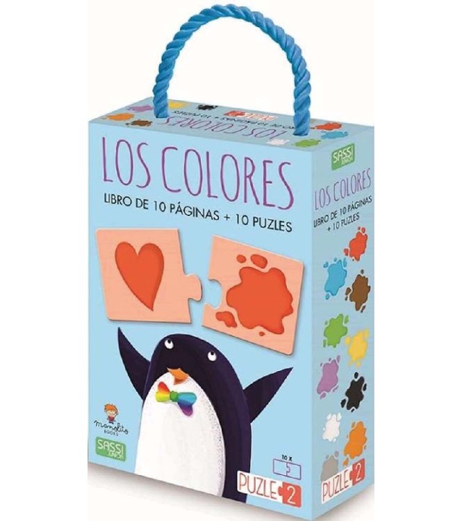 Los Colores