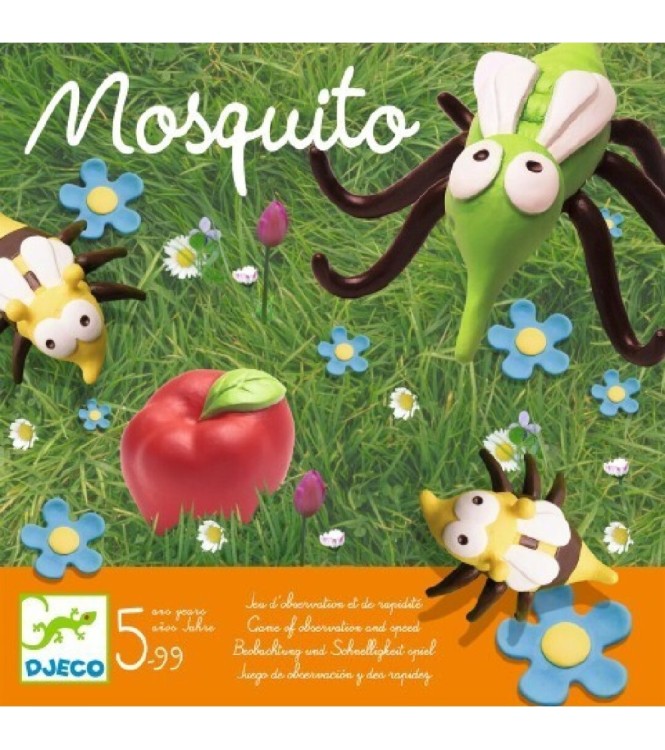 Juego Mosquito