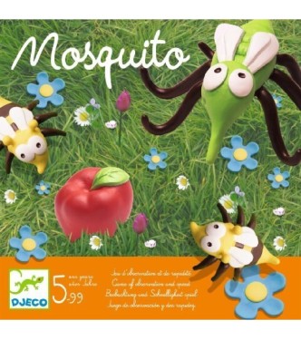 Juego Mosquito