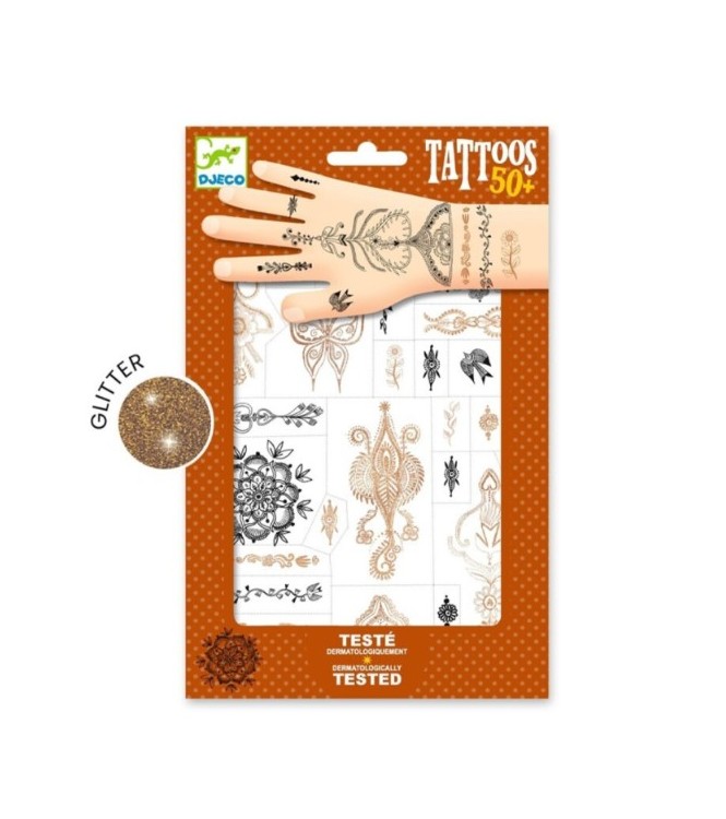 Tatuajes Brisa de Oriente