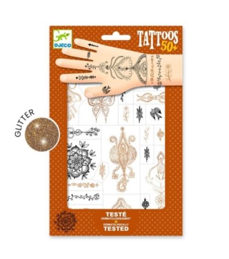 Tatuajes Brisa de Oriente