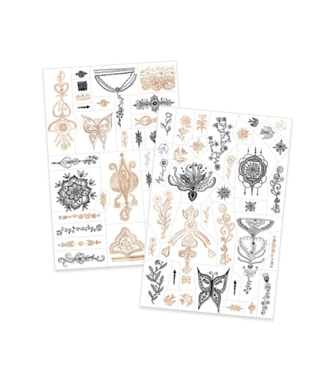 Tatuajes Brisa de Oriente