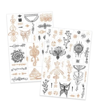 Tatuajes Brisa de Oriente