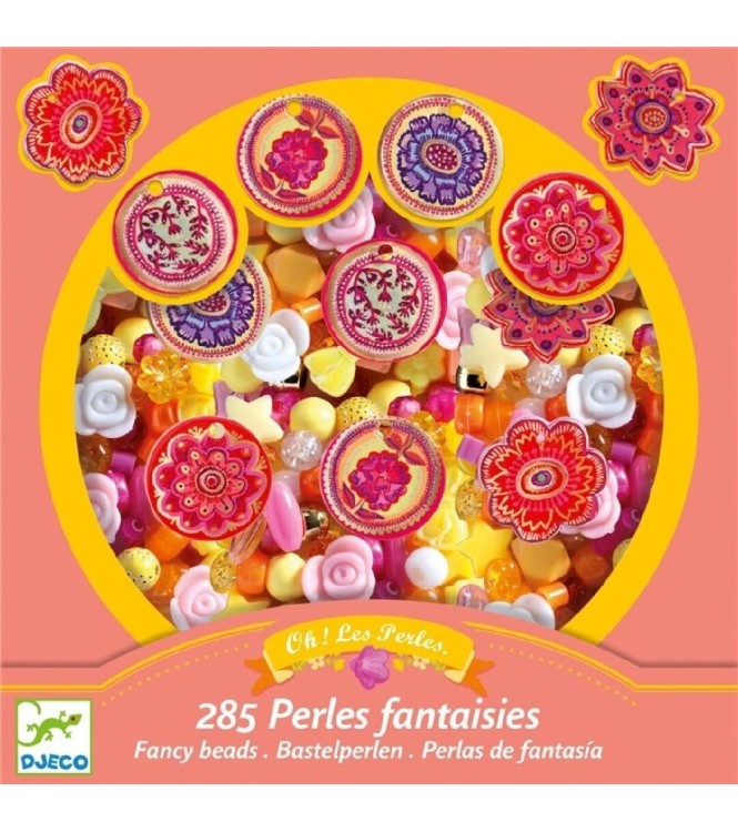Abalorios Flores