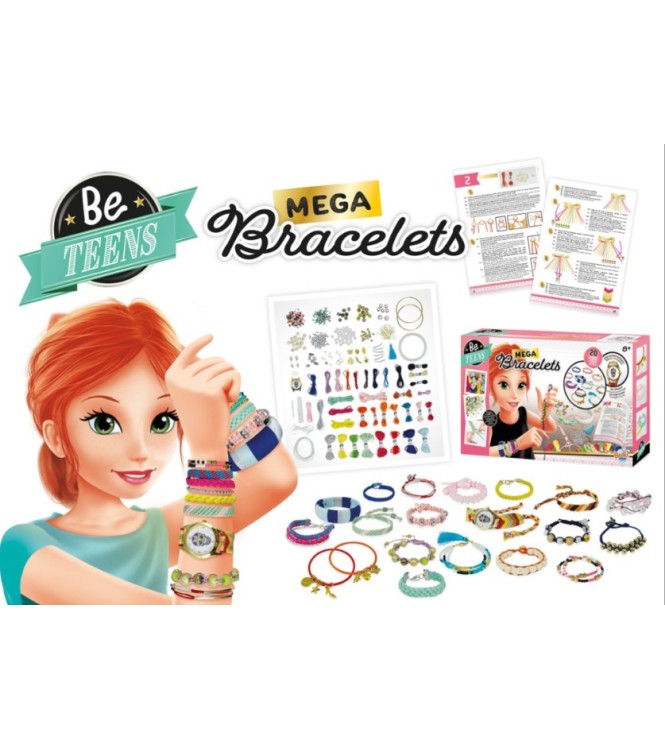 Buki Pulseras Mega