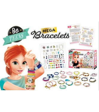 Buki Pulseras Mega
