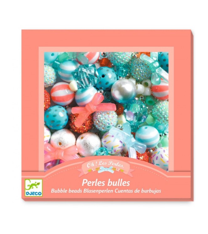 Perlas Plateadas