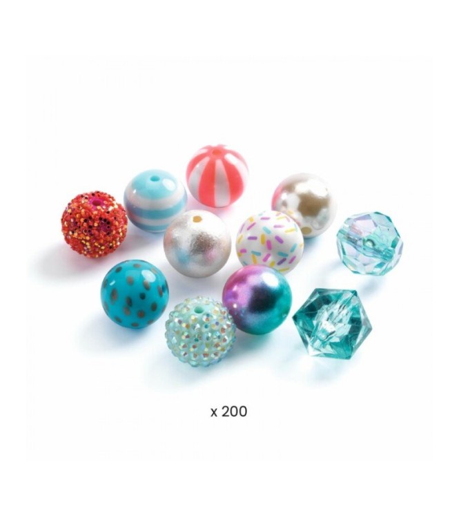 Perlas Plateadas