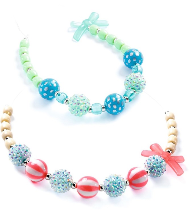 Perlas Plateadas